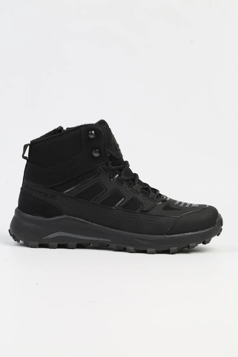 pierre cardin PC-31443M Outdoor Men's Boots Black