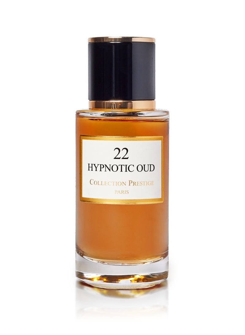 Passage Collection Prestige Paris 22 Hypnotic Oud Eau de Parfum – 50ml - Image 1