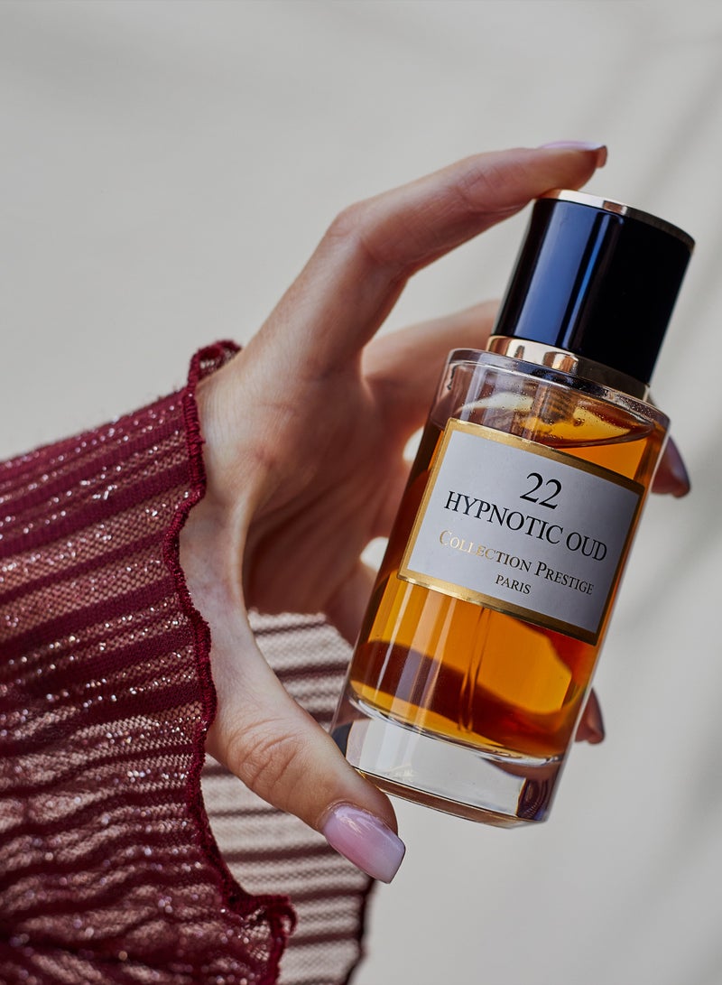 Passage Collection Prestige Paris 22 Hypnotic Oud Eau de Parfum – 50ml - Image 2