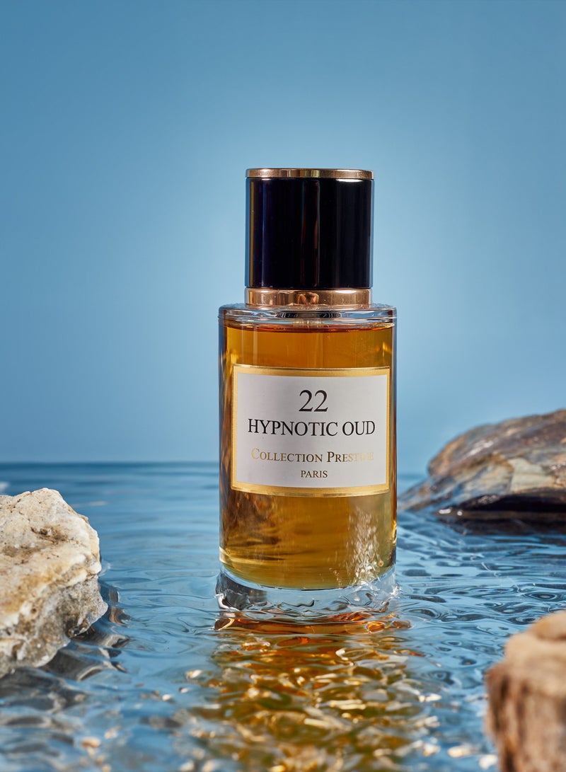 Passage Collection Prestige Paris 22 Hypnotic Oud Eau de Parfum – 50ml - Image 3