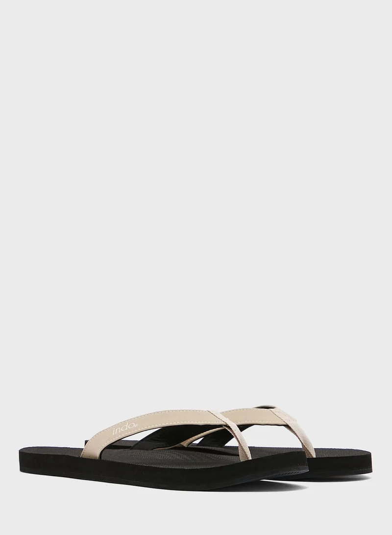 indosole Casual Flip Flops