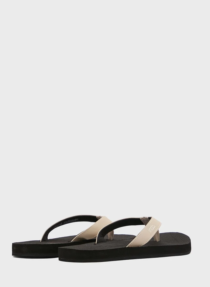 indosole Casual Flip Flops