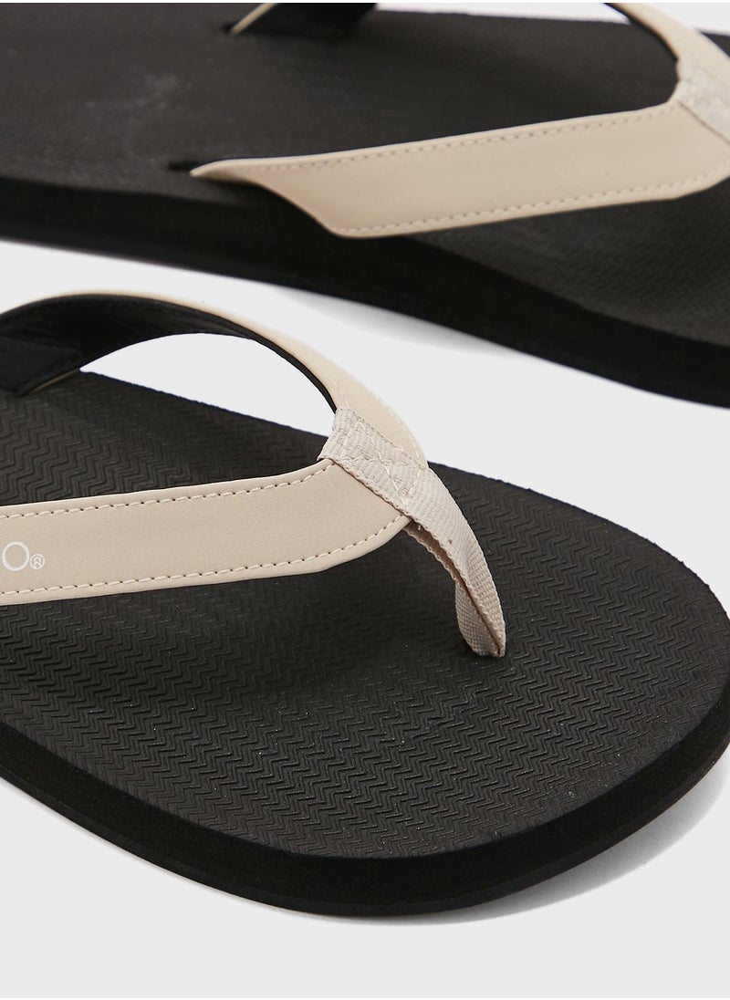 indosole - Casual Flip Flops - Image 1