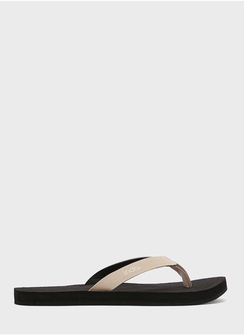 indosole - Casual Flip Flops - Image 1