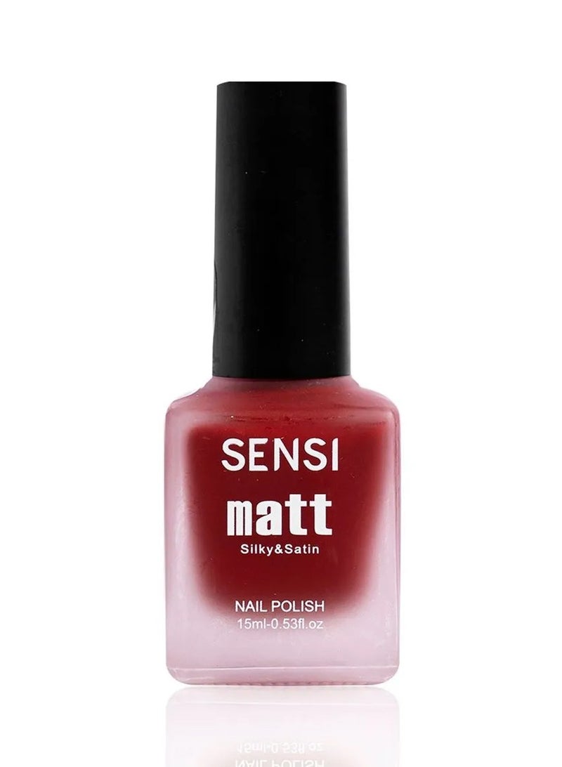 سينسي سنسي طلاء أظافر مطفي - Image 1