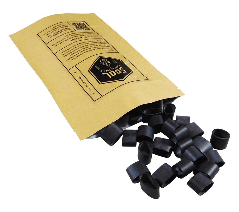 5col Survival Supply Skog Bands: Heavy Duty Rubber Bands Made from EPDM Rubber - 5col Survival Supply (Small) - Image 1