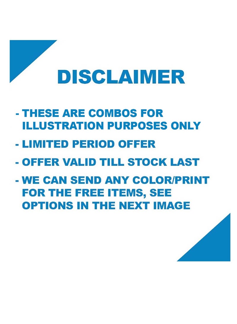 Star Babies -Combo Pack (Microfiber Hooded Towel with Reusable Changing mat Printed Blue) - Blue - Image 5