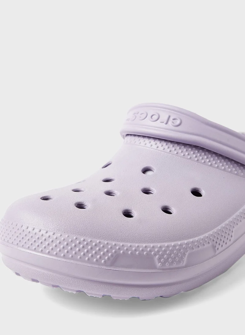 crocs Classic Lined Clogs