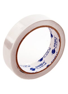 Simba Adhesive Tape roller Double sided 24mm 10m 80micron No. 370414 