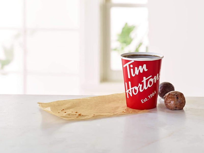 Tim Hortons 14 عبوة من أقراص قهوة تيم هورتونز الأصلية - Image 3