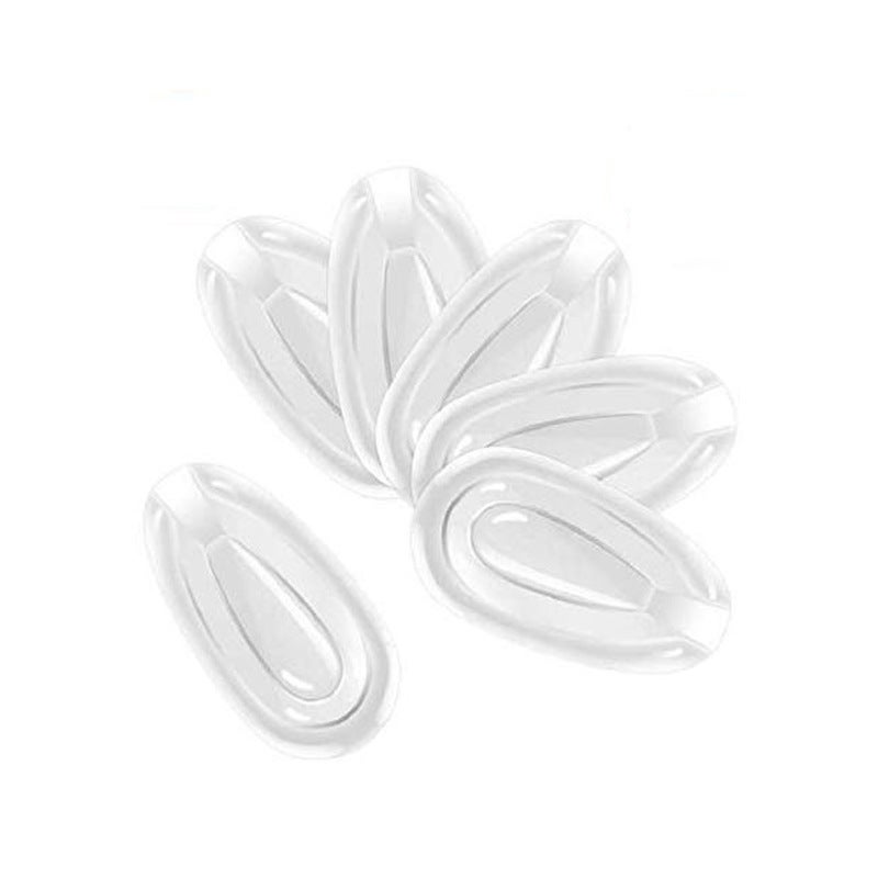 وسادات أنف لأوكلي (5 أزواج، سيليكون ناعم) - Image 3