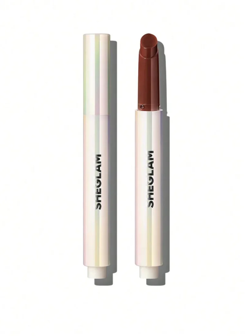 SHEGLAM Pout-Perfect Shine Lip Plumper-Hot Cocoa