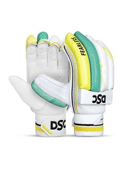 DSC Economy Kashmir Willow Cricket Kit | For Left Hand | Complete Cricket Kit | Professional Cricket Gear | All-In-One Cricket Set  - Image 4