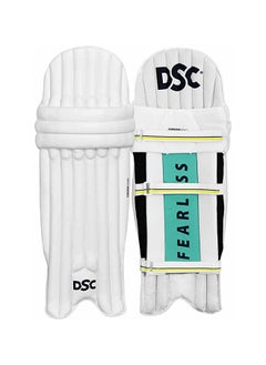 DSC Economy Kashmir Willow Cricket Kit | For Left Hand | Complete Cricket Kit | Professional Cricket Gear | All-In-One Cricket Set  - Image 2