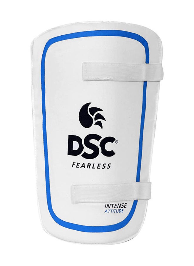 DSC Economy Kashmir Willow Cricket Kit | For Left Hand | Complete Cricket Kit | Professional Cricket Gear | All-In-One Cricket Set  - Image 5