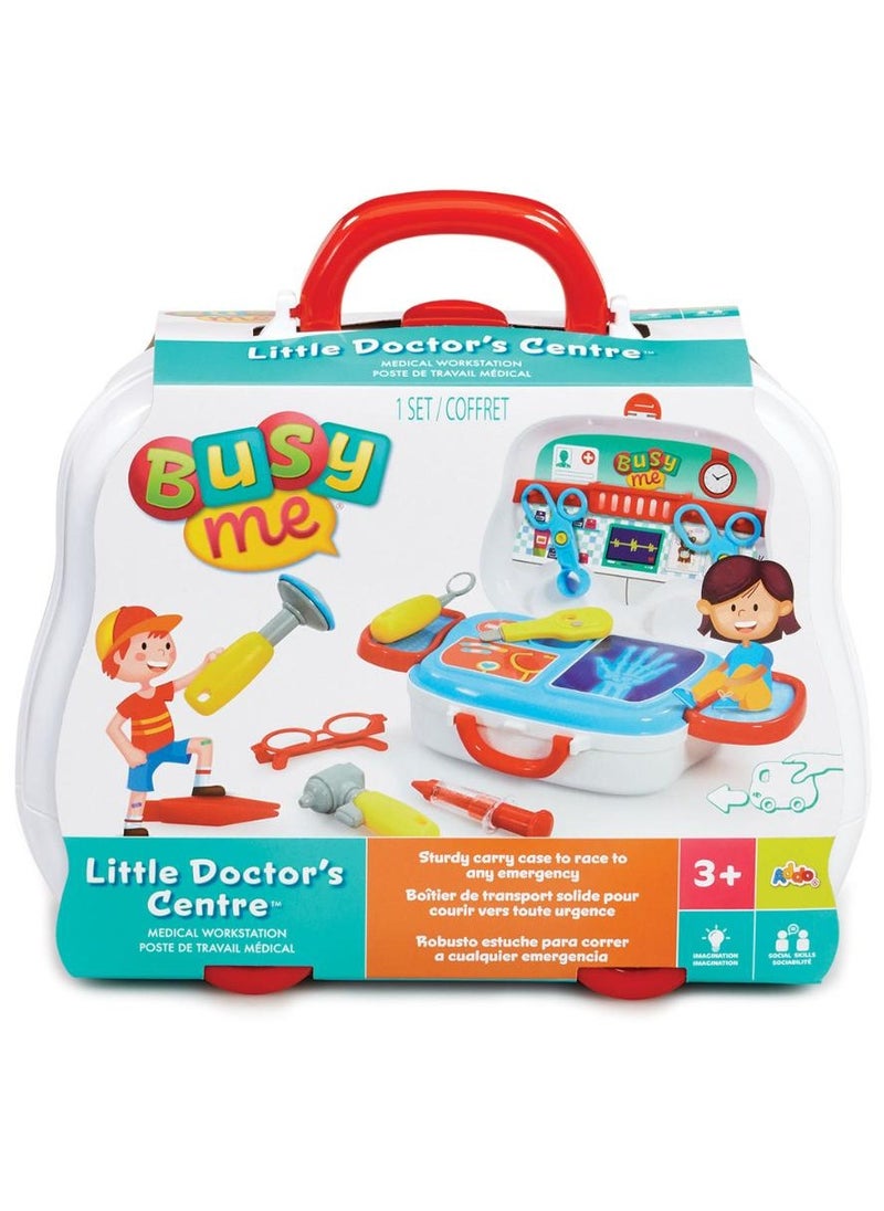 ADDO Addo Busy Me Doctors Centre Version 2 | Pretend Play | Doctor Playset | Imaginative Play | Interactive Playset | Gift for Kids and Toddlers  - Image 3
