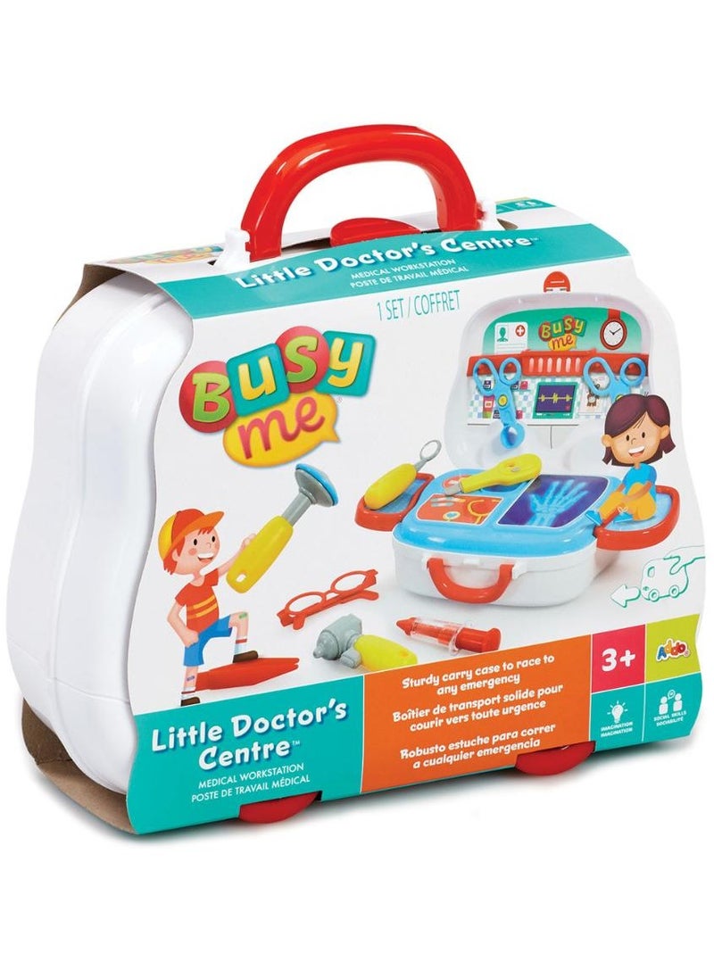 ADDO Addo Busy Me Doctors Centre Version 2 | Pretend Play | Doctor Playset | Imaginative Play | Interactive Playset | Gift for Kids and Toddlers  - Image 4