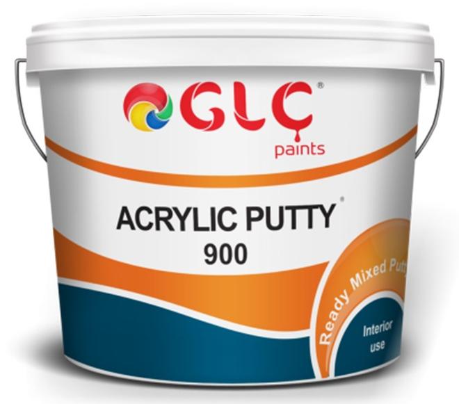 شيكارة معجون GLC أكريليك 900 15 كجم