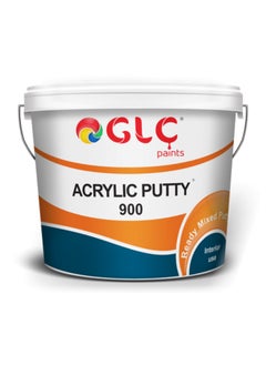 جي أل سي شيكارة معجون GLC أكريليك 900 15 كجم 