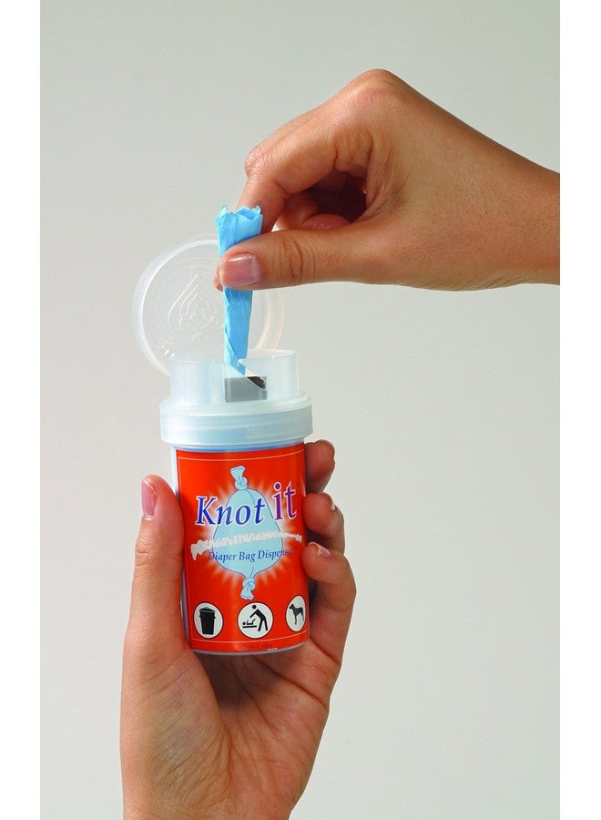 Prince Lionheart Knot It Bag Dispenser - Image 1