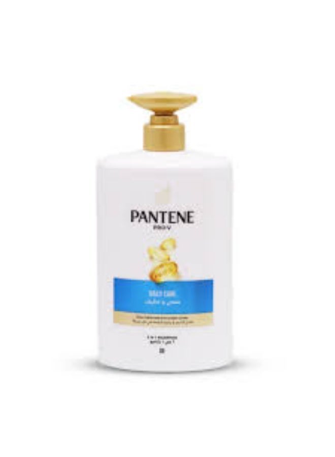 Pantene Pro-V Daily Care Shampoo - 1L - Image 2