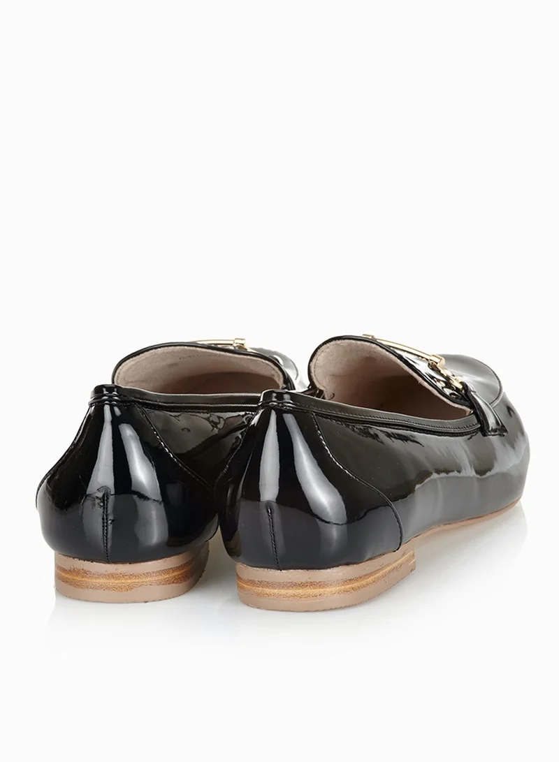 TOPSHOP SINGAPORE Patent Slip On