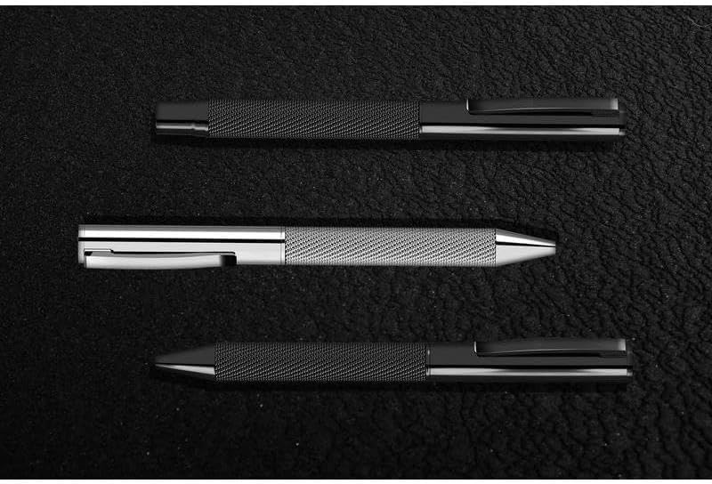 UMA MESH Premium Metal Ballpoint Pen - Image 3