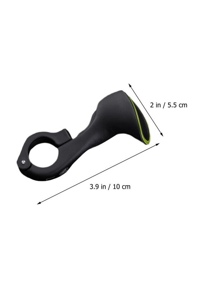 Toddmomy 1 Pair Of Bike Bicycle Handlebar End Mountain Bike Bar Ends Mtb Bike Handlebar Grips Cycle Handlebar Grip For Road Mtb Cover Handle - Image 3