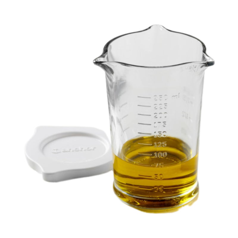 Anchor Hocking Anchor Hocking Triple Pour Glass Measuring Cup 8 Oz Measuring Glass 