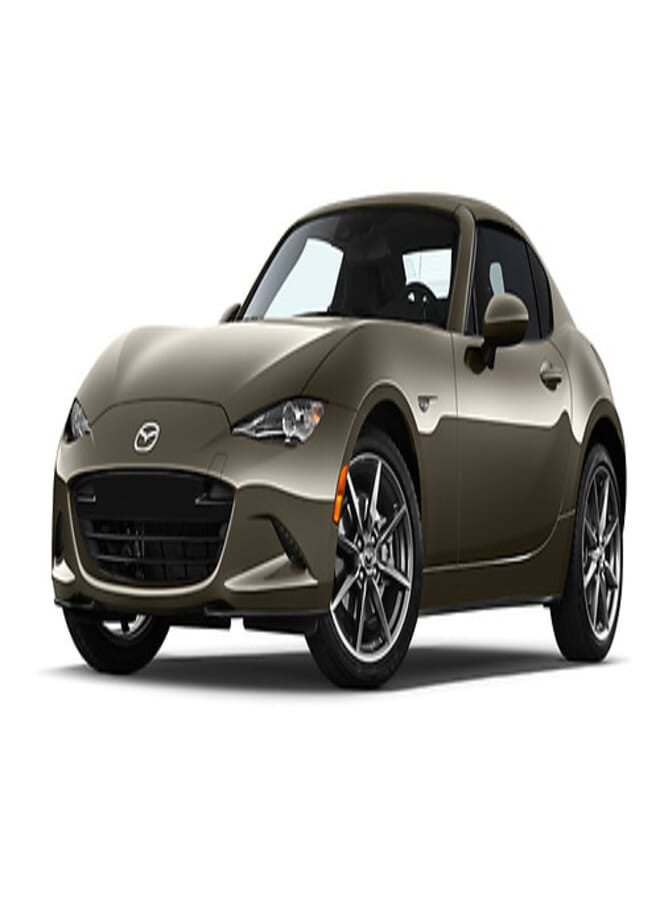 Generic car Cover 2 Layers for Mazda MX 5 Miata RF Grand Touring Targa 2023  Waterproof, UV, Dustproof, Outdoor Convertible Cover (Two years warranty)  - Image 1