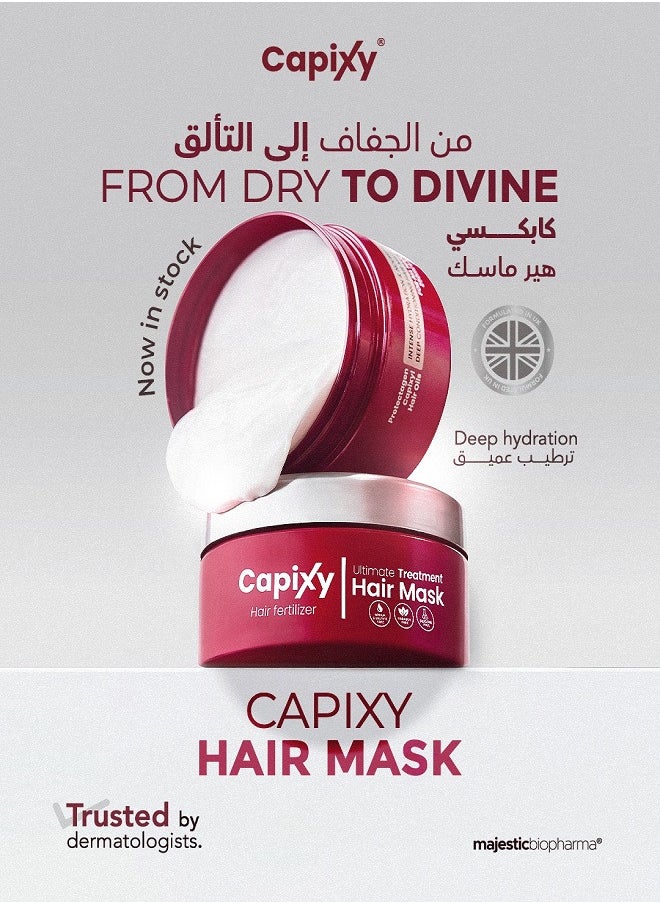 Capixy Hair Mask - 250ml  - Image 5