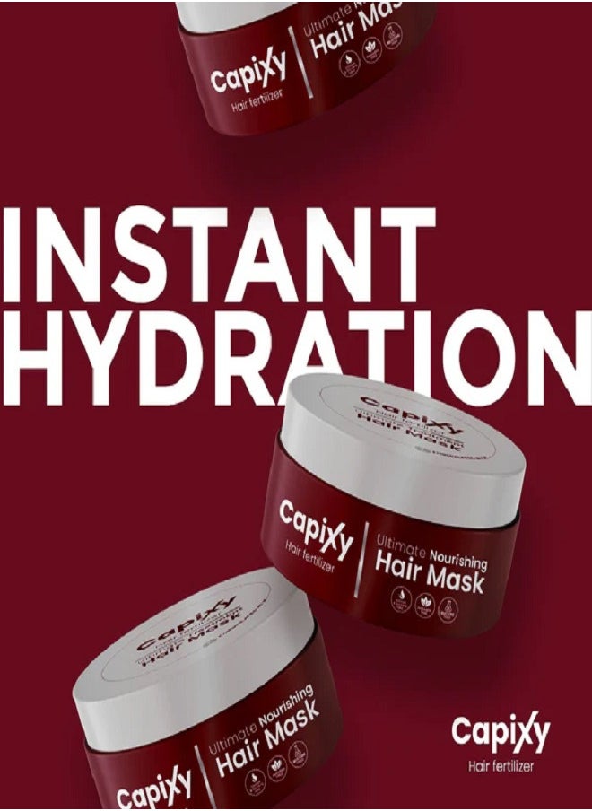 Capixy Hair Mask - 250ml  - Image 2