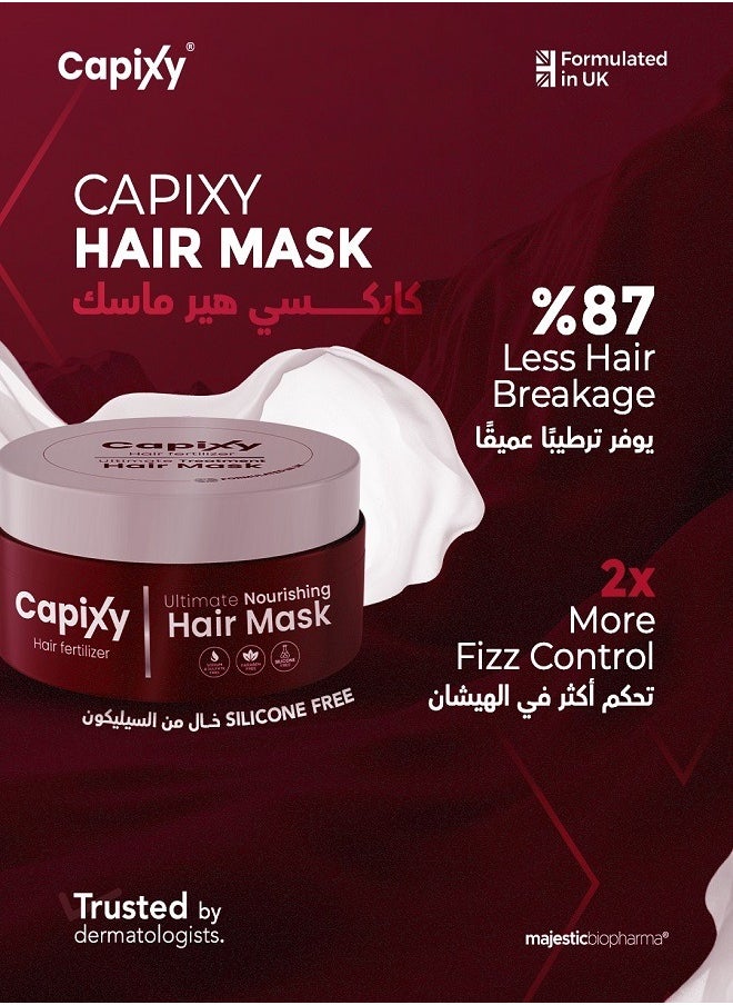 Capixy Hair Mask - 250ml  - Image 3