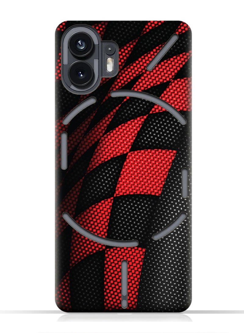 AMC DESIGN Protective Case Cover for Nothing Phone 2 / Nothing Phone Two (5G) - Image 1