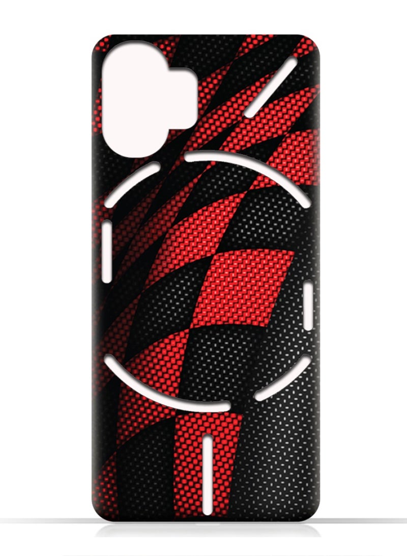 AMC DESIGN Protective Case Cover for Nothing Phone 2 / Nothing Phone Two (5G) - Image 2