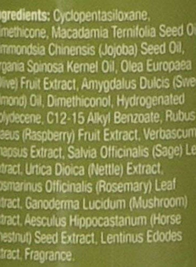 Hair Chemist Pump Macadamia Hair Serum by - Image 4