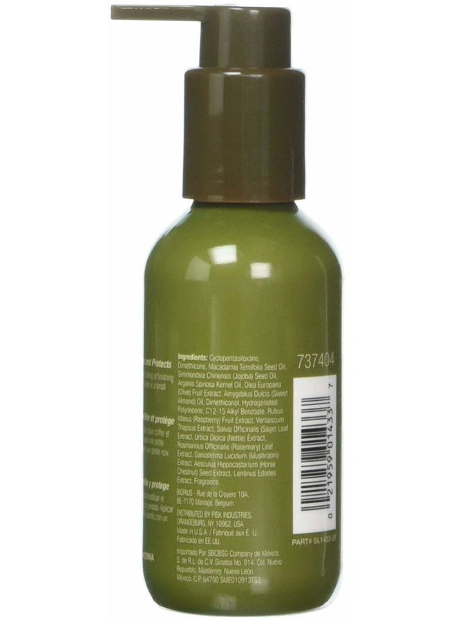 Hair Chemist Pump Macadamia Hair Serum by - Image 2