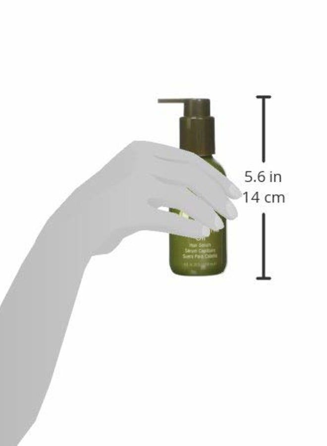 Hair Chemist Pump Macadamia Hair Serum by - Image 3