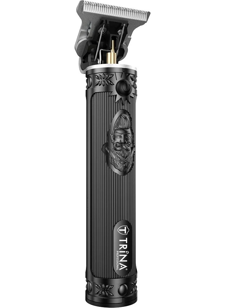 Trina Skull Hair and Nape Clipper - 46