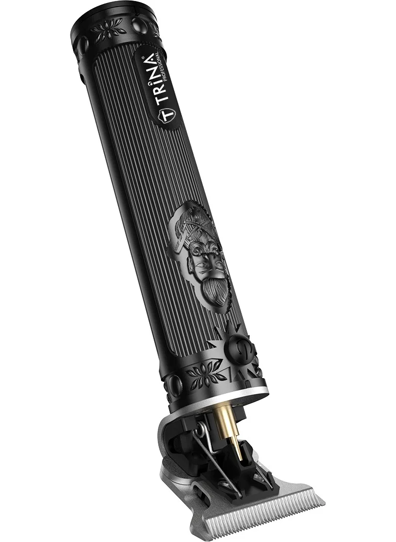 Trina Skull Hair and Nape Clipper - 46