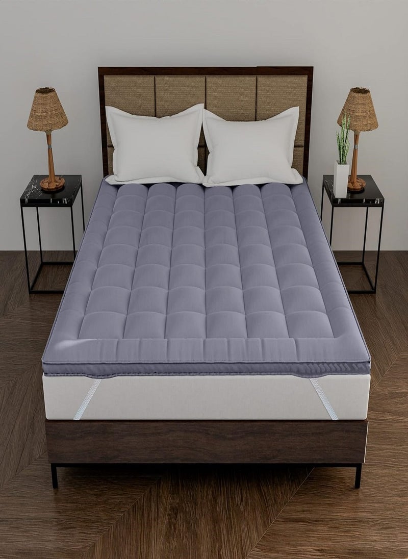 Blueberry Top Quality Mattress Topper 6cm Thickness 140x200cm - Image 1