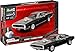 Revell Fast Furious Doms 1970 Dodge Charger 125 Car Model Kit - Image 3