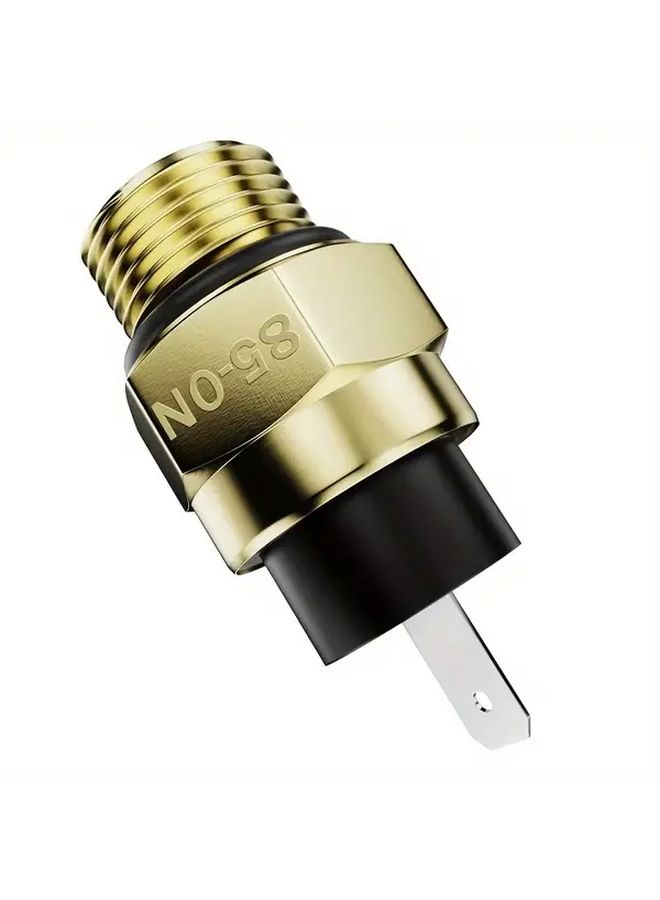 M16 80D Water Temperature Sensor Thermo Switch 80 85 Degree Radiator Cooling Fan Control - Image 5