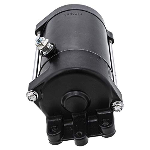 NICHE Starter Motor Assembly 21163-3702 High Torque for Kawasaki Jet Ski 650 750 900 1100 Polaris SLH SLT 700 Octane - Image 4