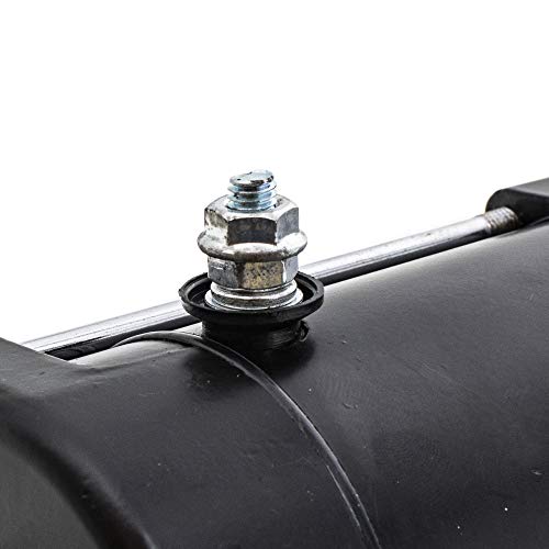 NICHE Starter Motor Assembly 21163-3702 High Torque for Kawasaki Jet Ski 650 750 900 1100 Polaris SLH SLT 700 Octane - Image 5