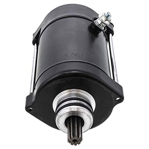 NICHE Starter Motor Assembly 21163-3702 High Torque for Kawasaki Jet Ski 650 750 900 1100 Polaris SLH SLT 700 Octane - Image 3