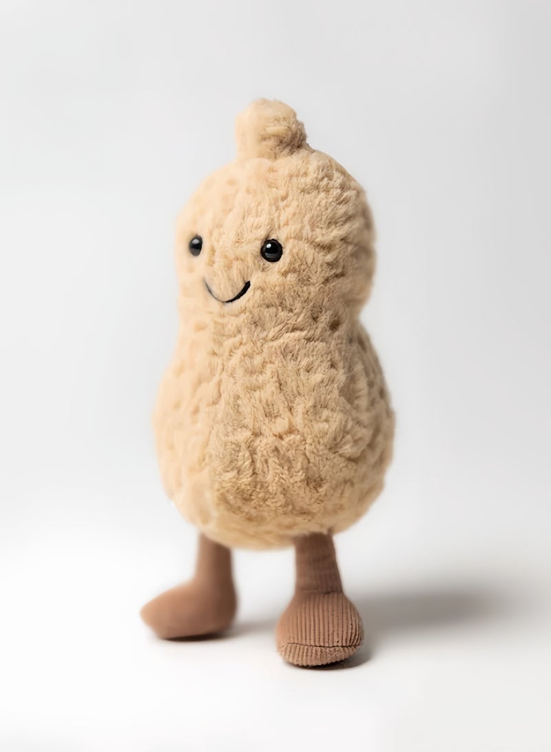 جيليكات Jellycat Amusables Peanut Plush Toy Cute Doll Birthday Gift Ornament - Image 4
