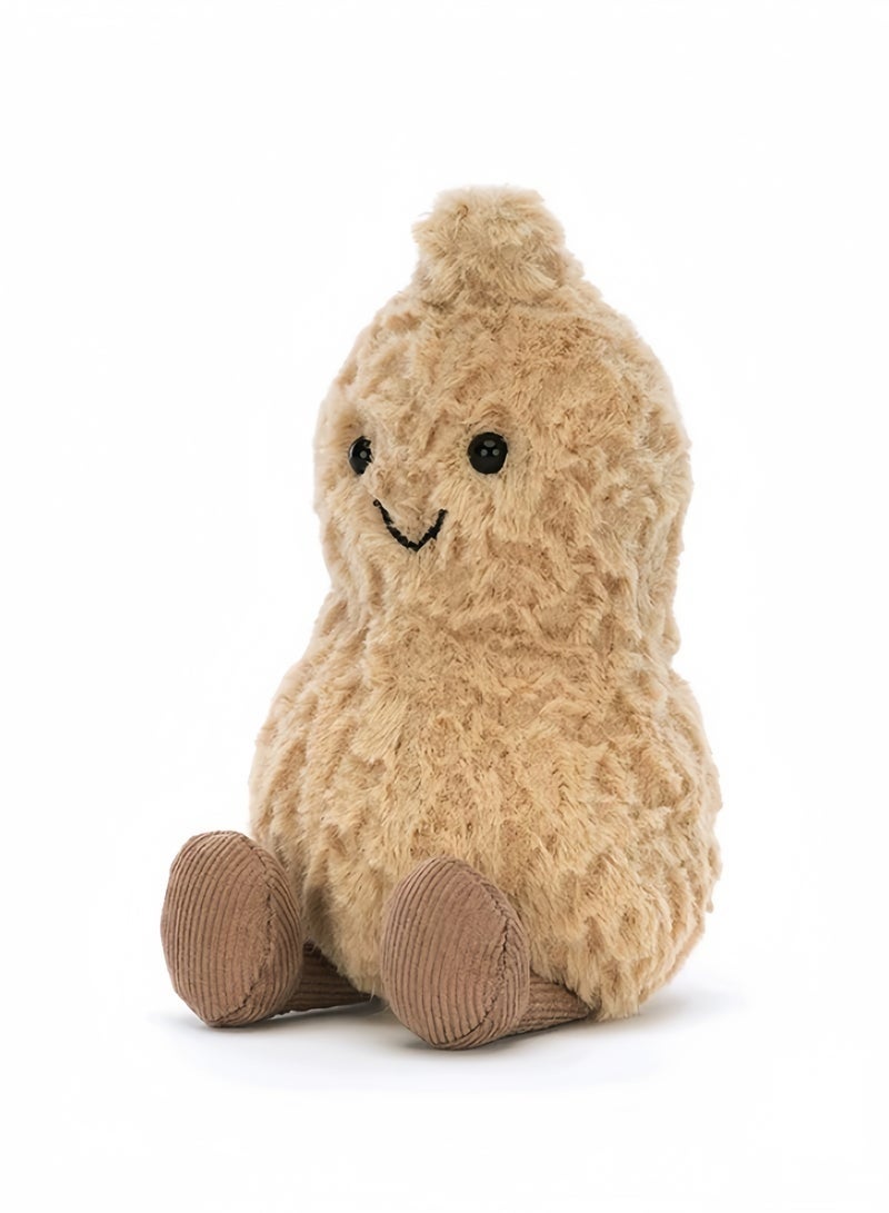 جيليكات Jellycat Amusables Peanut Plush Toy Cute Doll Birthday Gift Ornament - Image 2