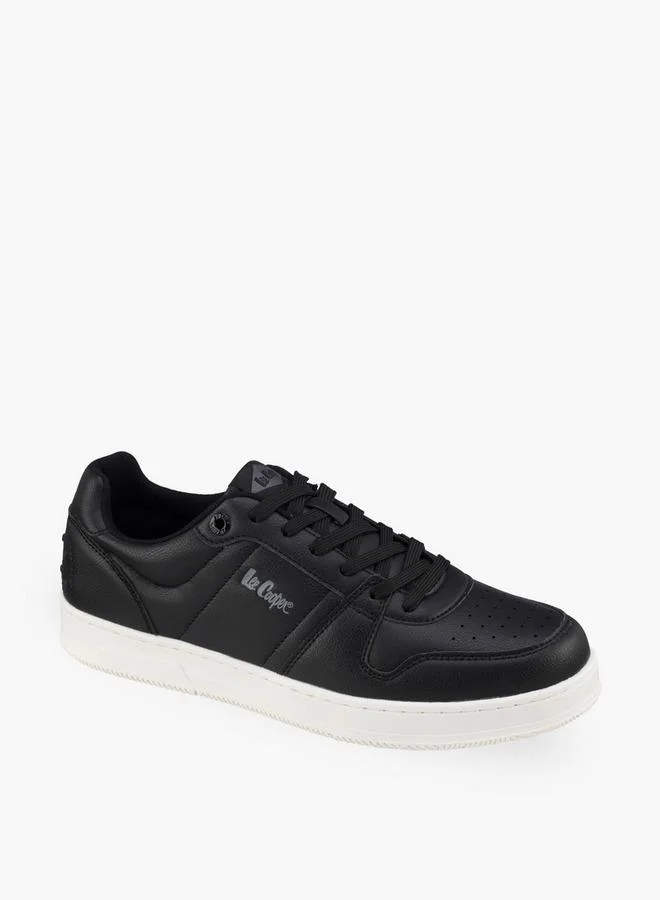 لي كوبر Men Lace-Up Ankle Sneakers
