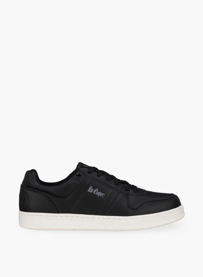 Lee Cooper Men Lace-Up Ankle Sneakers